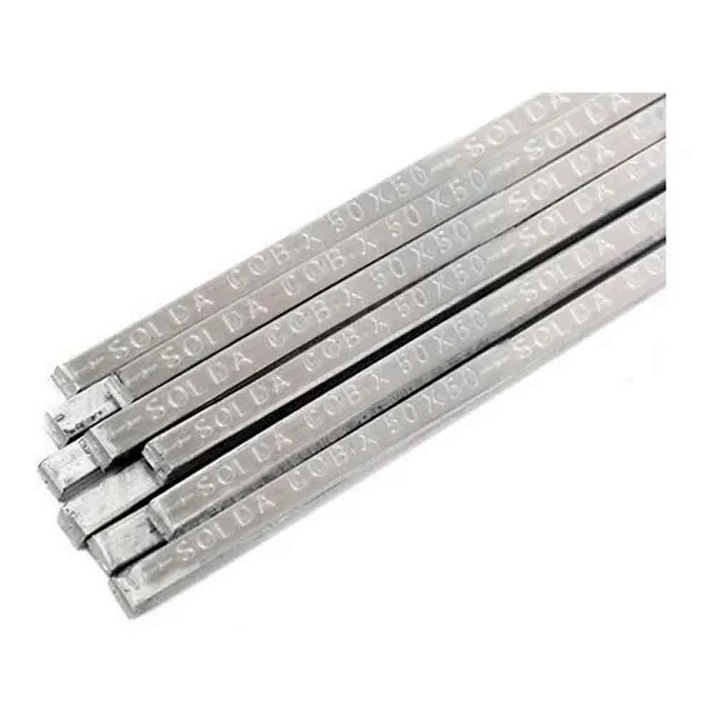 Estanho Cobix Verga 50 X 50